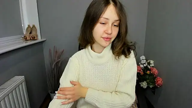 AfinaCutie online show from March 2025 07:30:01 AM