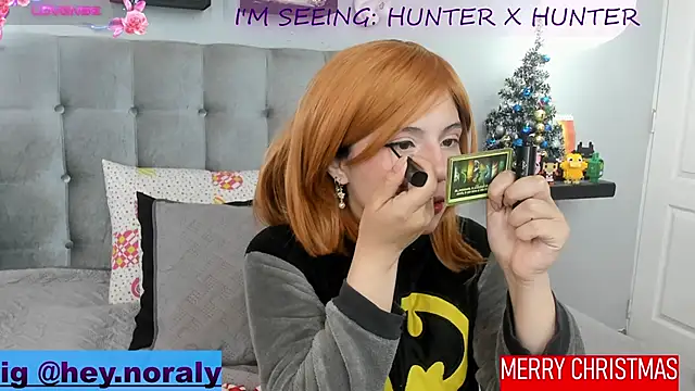 Snapshot of hey_noraly chatting on December 2024 01:19:02 PM hey noraly online show from December 2024 01:19:02 PM