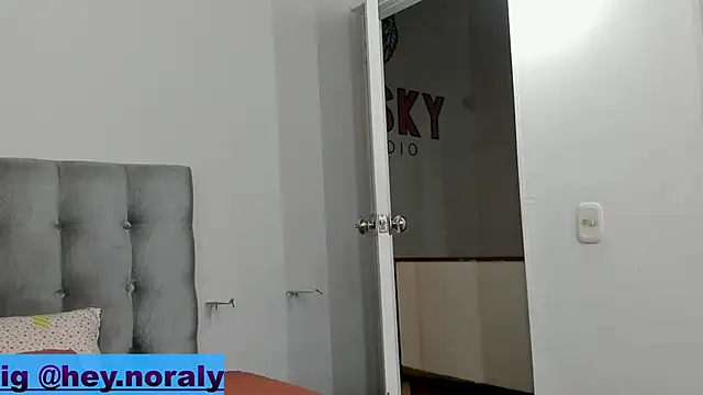 Snapshot of hey_noraly chatting on March 2025 07:19:01 AM hey noraly online show from March 2025 07:19:01 AM