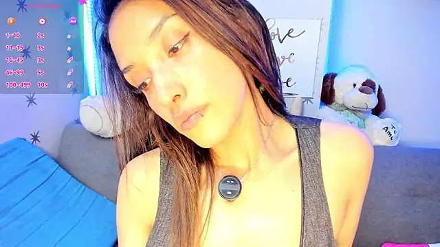 Snapshot of MeganLord chatting on June 2026 01:10:01 AM MeganLord online show from June 2026 01:10:01 AM