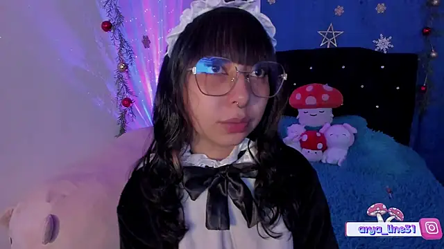 arysUwU online show from December 2024 01:51:02 AM