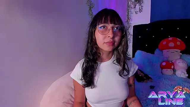 arysUwU online show from January 2025 01:58:01 AM