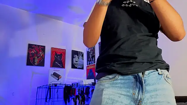 GaelOconner online show from October 2025 02:33:01 AM