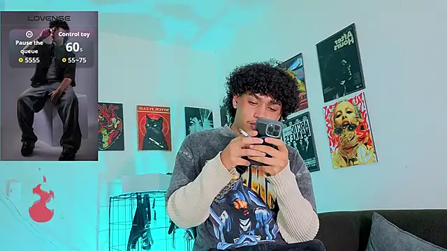 GaelOconner online show from November 2025 01:48:01 AM