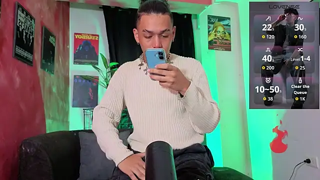 GaelOconner online show from January 2026 04:03:01 AM