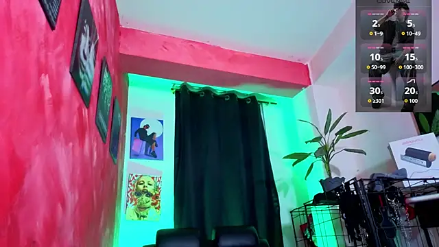 GaelOconner online show from April 2026 01:32:01 AM
