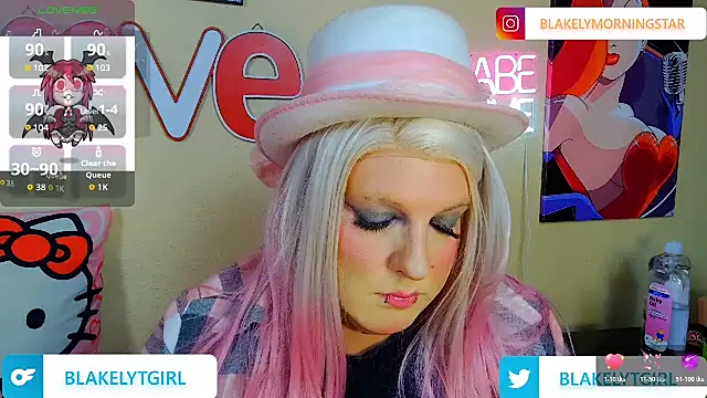 Blakelytgirl online show from April 2026 08:50:02 AM