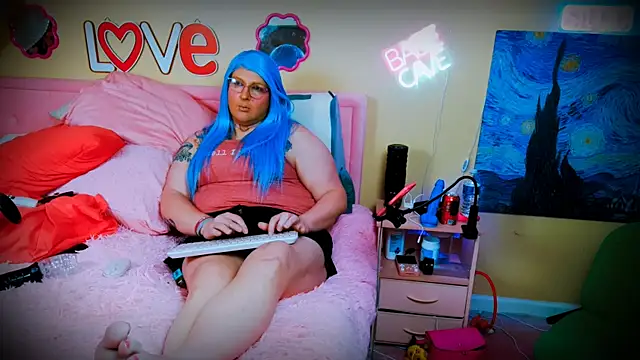 Snapshot of Blakelytgirl chatting on July 2026 07:05:02 PM Blakelytgirl online show from July 2026 07:05:02 PM