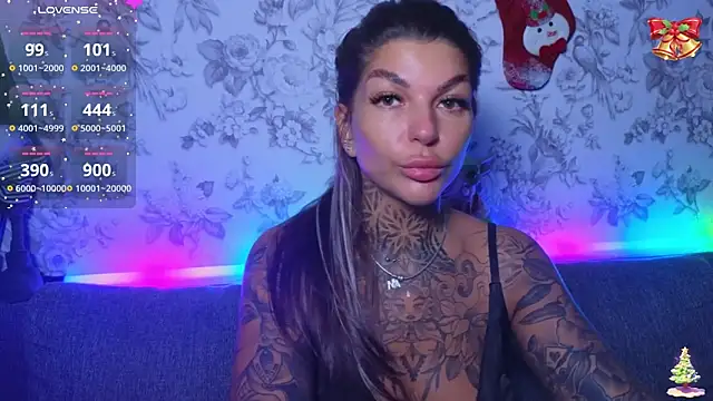 Snapshot of tattooedBabyy chatting on December 2024 01:00:02 PM tattooedBabyy online show from December 2024 01:00:02 PM