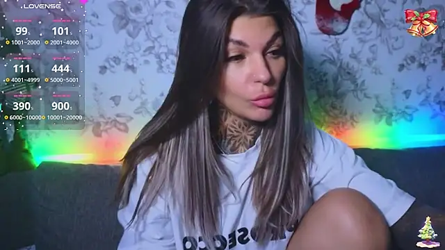 Snapshot of tattooedBabyy chatting on December 2024 01:16:02 PM tattooedBabyy online show from December 2024 01:16:02 PM