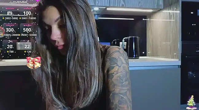 Snapshot of tattooedBabyy chatting on January 2025 10:21:02 AM tattooedBabyy online show from January 2025 10:21:02 AM