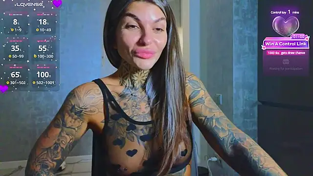 Snapshot of tattooedBabyy chatting on February 2025 11:53:01 AM tattooedBabyy online show from February 2025 11:53:01 AM