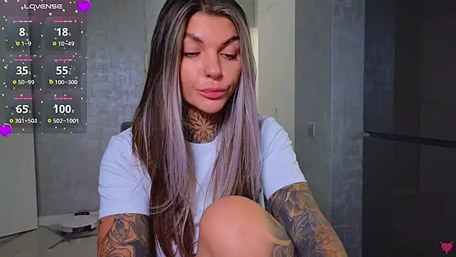 Snapshot of tattooedBabyy chatting on February 2025 10:48:02 AM tattooedBabyy online show from February 2025 10:48:02 AM
