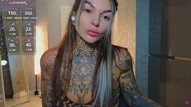 Snapshot of tattooedBabyy chatting on February 2025 11:20:01 AM tattooedBabyy online show from February 2025 11:20:01 AM
