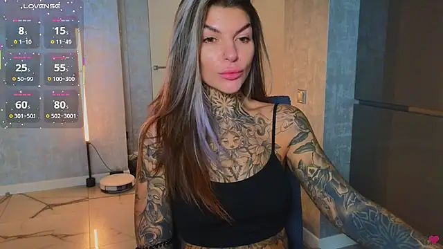 Snapshot of tattooedBabyy chatting on March 2025 08:19:02 AM tattooedBabyy online show from March 2025 08:19:02 AM