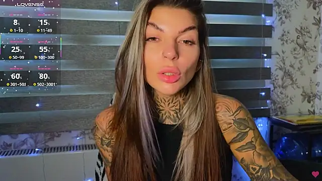 Snapshot of tattooedBabyy chatting on March 2025 07:42:02 AM tattooedBabyy online show from March 2025 07:42:02 AM
