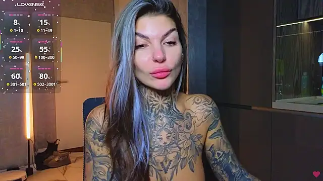 Snapshot of tattooedBabyy chatting on March 2025 06:22:01 PM tattooedBabyy online show from March 2025 06:22:01 PM