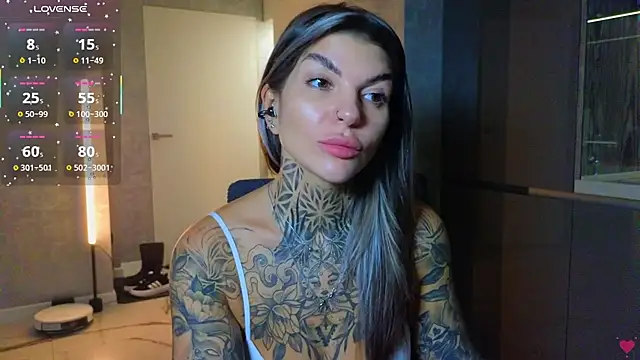 Snapshot of tattooedBabyy chatting on March 2025 02:51:02 PM tattooedBabyy online show from March 2025 02:51:02 PM