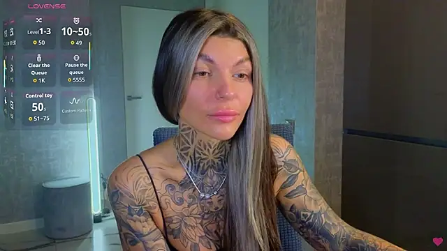 Snapshot of tattooedBabyy chatting on September 2025 06:35:02 AM tattooedBabyy online show from September 2025 06:35:02 AM