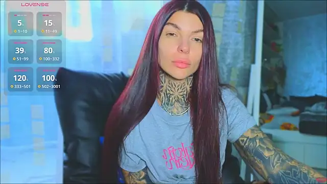 Snapshot of tattooedBabyy chatting on May 2026 09:05:01 AM tattooedBabyy online show from May 2026 09:05:01 AM
