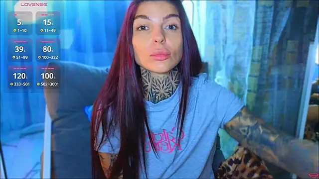 Snapshot of tattooedBabyy chatting on May 2026 09:26:02 AM tattooedBabyy online show from May 2026 09:26:02 AM