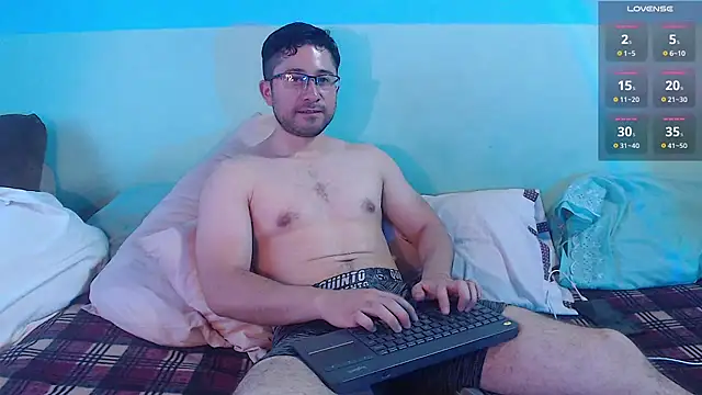 Snapshot of teddy_foster chatting on January 2025 06:56:01 PM teddy foster online show from January 2025 06:56:01 PM