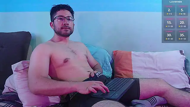 Snapshot of teddy_foster chatting on January 2025 09:20:01 PM teddy foster online show from January 2025 09:20:01 PM