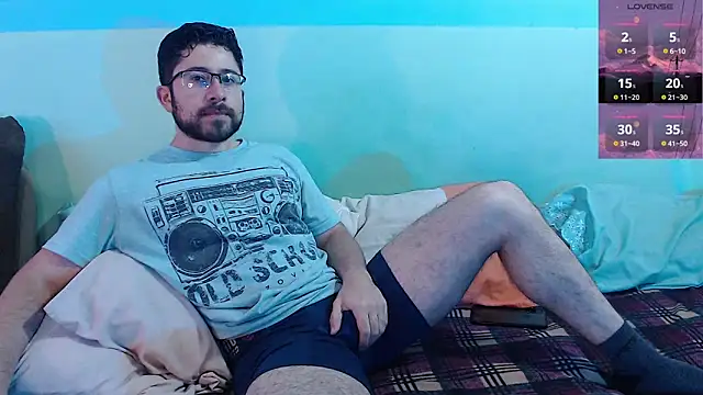 Snapshot of teddy_foster chatting on January 2025 12:59:01 PM teddy foster online show from January 2025 12:59:01 PM