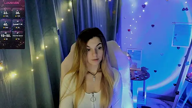 Snapshot of Sweet_me_ chatting on February 2025 10:15:02 AM Sweet me online show from February 2025 10:15:02 AM