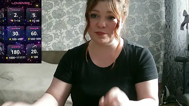 Sabrina Poison online show from February 2026 08:24:01 AM