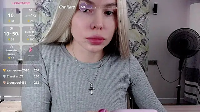 Snapshot of Marmalade_Fox chatting on March 2025 08:15:01 AM Marmalade Fox online show from March 2025 08:15:01 AM