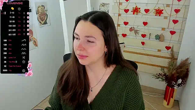 Lexy flower online show from February 2026 01:40:02 PM