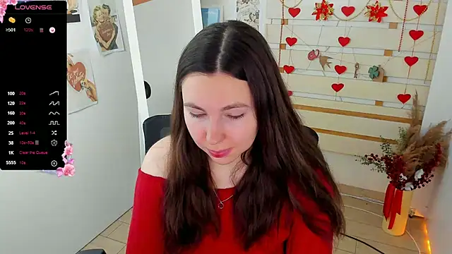 Lexy flower online show from March 2026 01:40:02 PM