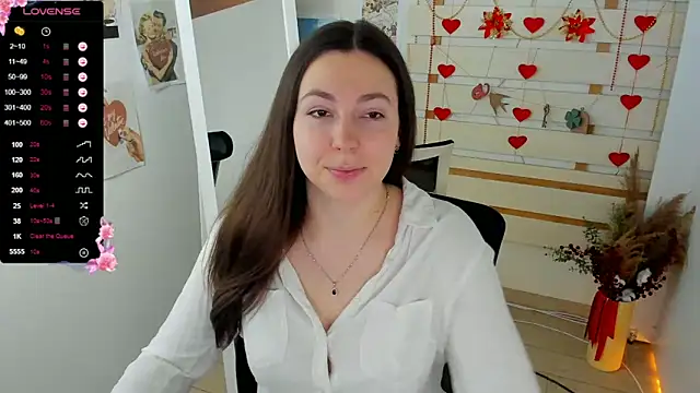 Lexy flower online show from March 2026 01:40:02 PM