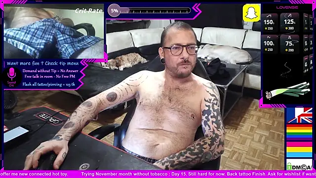 Law Leek online show from November 2025 04:03:01 PM