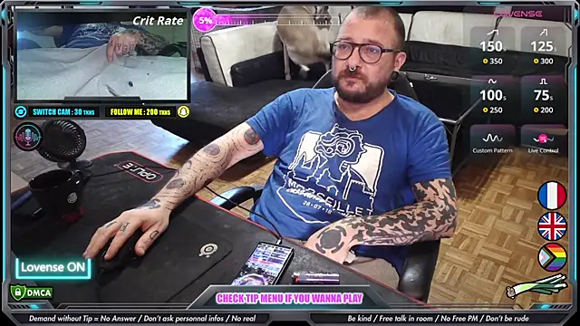 Law Leek online show from April 2026 08:50:02 AM