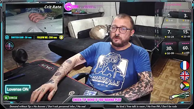 Law Leek online show from April 2026 05:28:01 PM