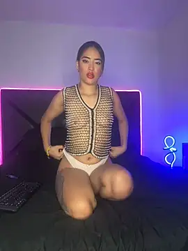 ScarlettAndClark online show from February 2025 01:54:02 PM