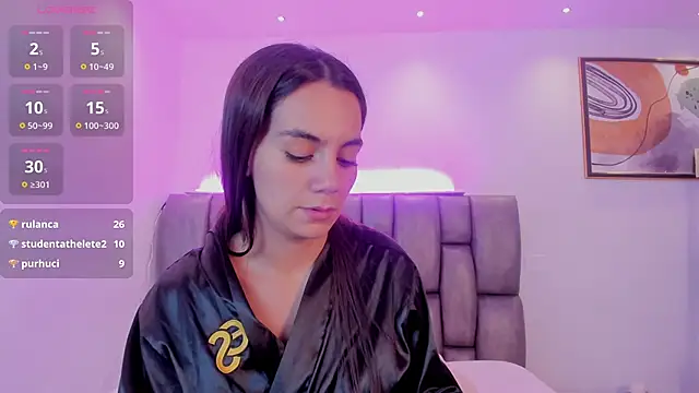 martina mancini online show from January 2025 02:59:01 PM