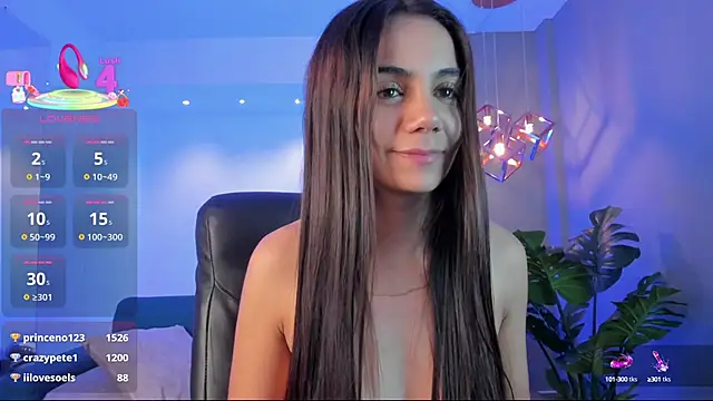 martina mancini online show from March 2025 06:01:01 PM