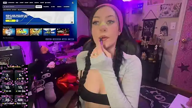 Snapshot of marleymaxwell chatting on May 2026 03:36:02 AM marleymaxwell online show from May 2026 03:36:02 AM