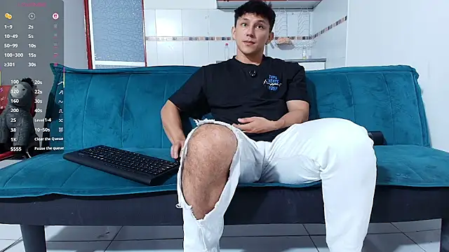jacques cardiet online show from July 2026 05:49:02 PM