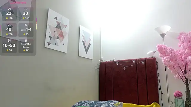 MiissBNasty online show from November 2025 11:49:02 PM