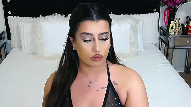 GiseleReine online show from April 2026 11:20:01 AM