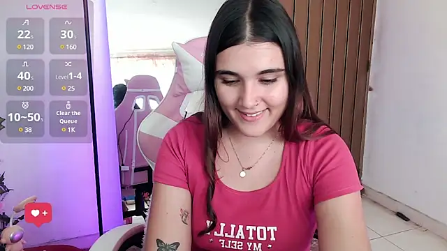 Magic-Smilee online show from February 2025 04:14:01 PM