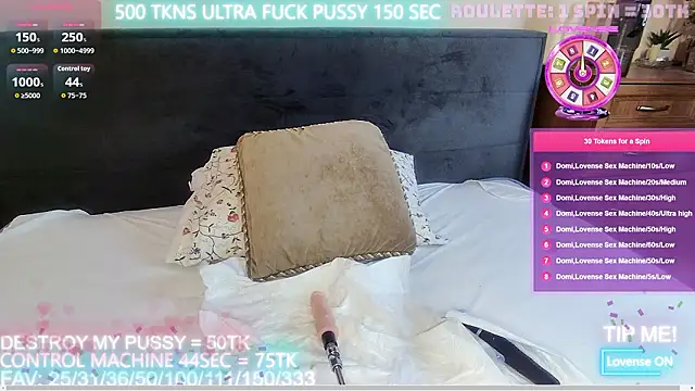 HotBaby666 online show from January 2026 10:24:01 PM