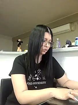 Milf Abigail online show from January 2025 05:51:01 AM
