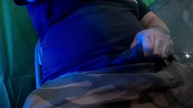 AlanDickson online show from April 2026 03:03:01 PM