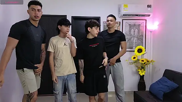 badguyss bisex online show from April 2026 11:32:01 AM