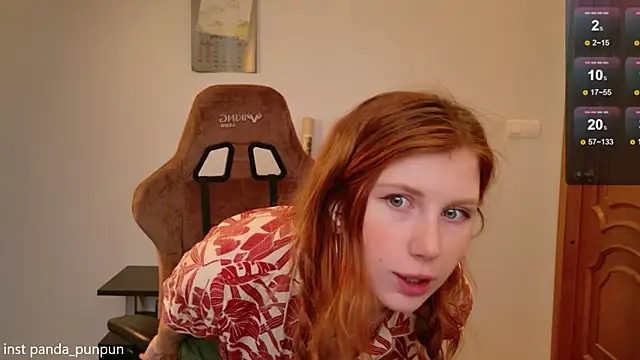 Neko Kimiko online show from October 2025 10:52:02 AM